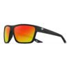 Sunlight Rays Red Mirror Performance Sunglasses