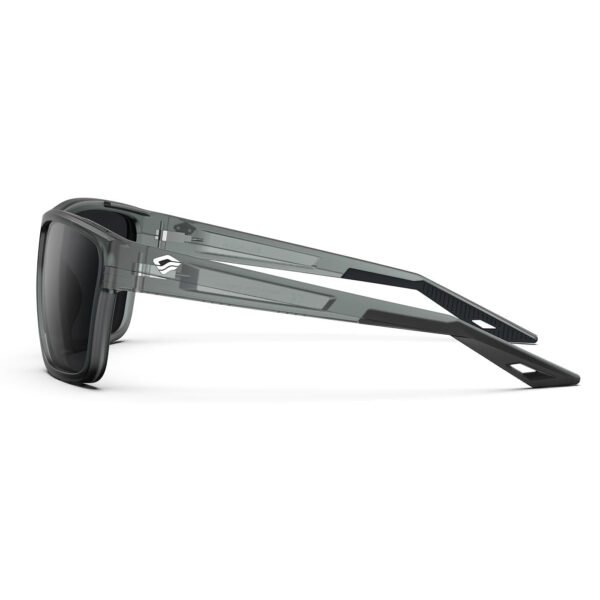 C17Transparentgrey_Greyflake-3_0e381834-6d8c-4c3c-bfc1-16387f9eb237.jpg Ocean Smog TR90 Polarized Sport Sunglasses