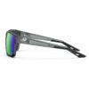 C18Transparentgrey_Icegreenflake-3_8b817257-26e6-49fc-a0b1-a30aed7a3929.jpg Emerald Smog TR90 Polarized Performance Sunglasses
