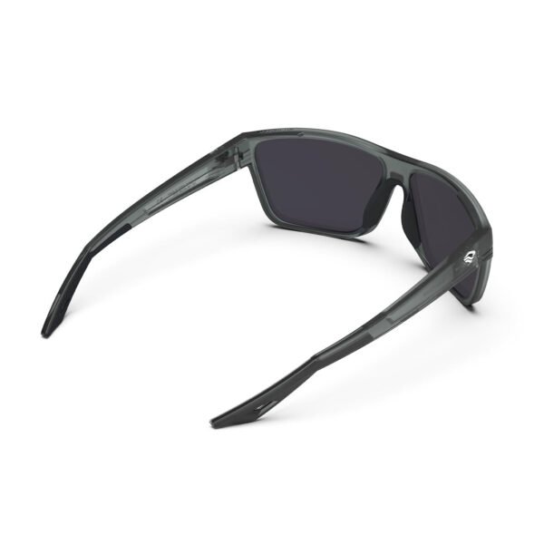 C18Transparentgrey_Icegreenflake-5_18177f2e-0f26-4145-8dd1-af5d7d048fc5.jpg Emerald Smog TR90 Polarized Performance Sunglasses