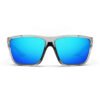 Glacier Blue Polarized Performance Sunglasses