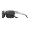 Invisible Clear Frame Polarized Sunglasses