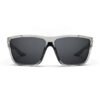 Invisible Clear Frame Polarized Sunglasses