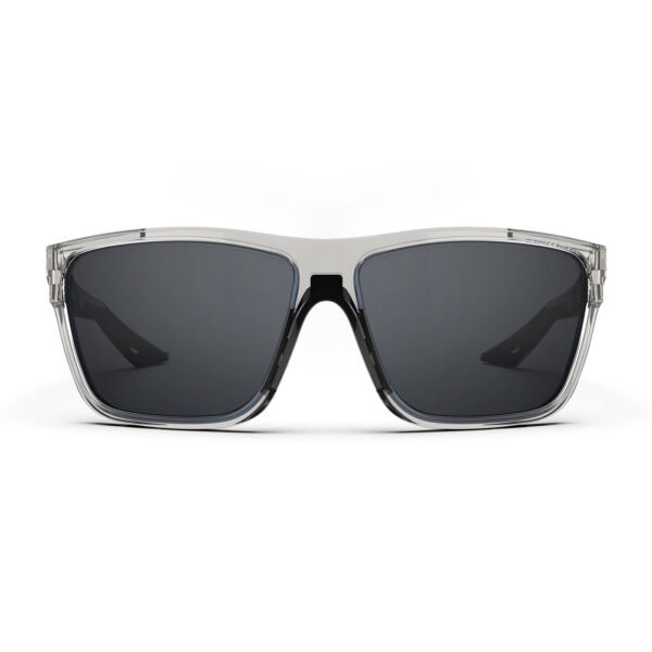 Invisible Clear Frame Polarized Sunglasses