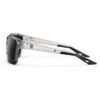 Invisible Clear Frame Polarized Sunglasses