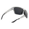 Invisible Clear Frame Polarized Sunglasses