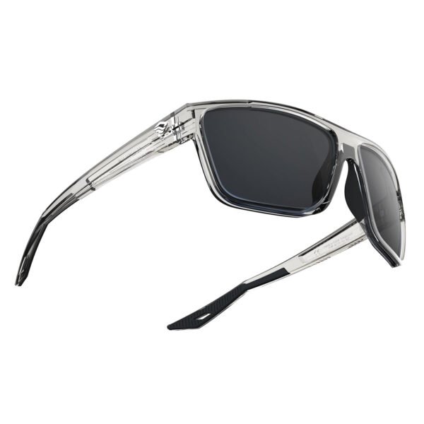 Invisible Clear Frame Polarized Sunglasses