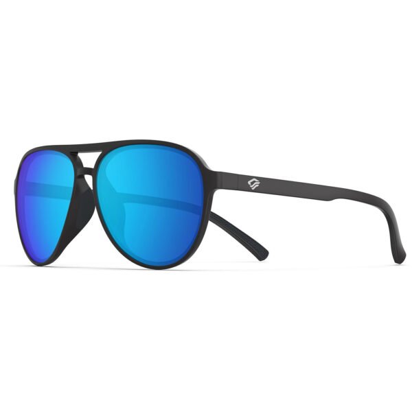 Ash Burnt Polarized Outdoor Sunglasses