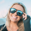 Area 51 Polarized Sport Sunglasses