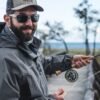 Invisible Clear Frame Polarized Sunglasses