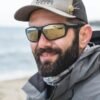 Golden Capybara Bronze Polarized Sunglasses