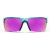 Dusk Passion Purple Polarized Sunglasses
