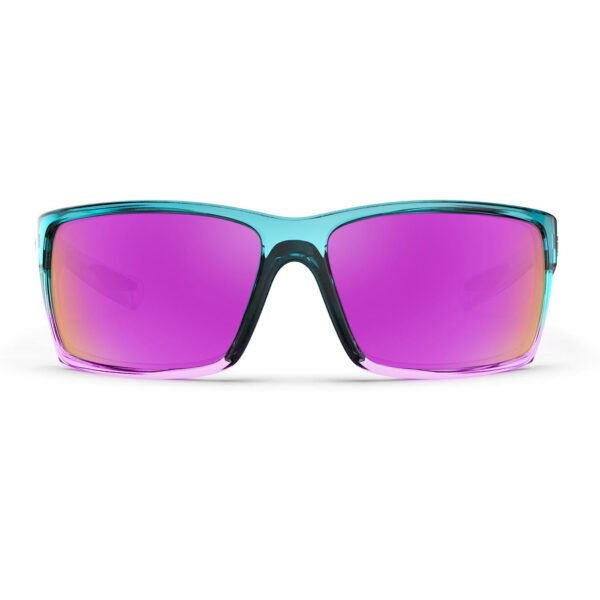 Dusk Passion Purple Polarized Sunglasses