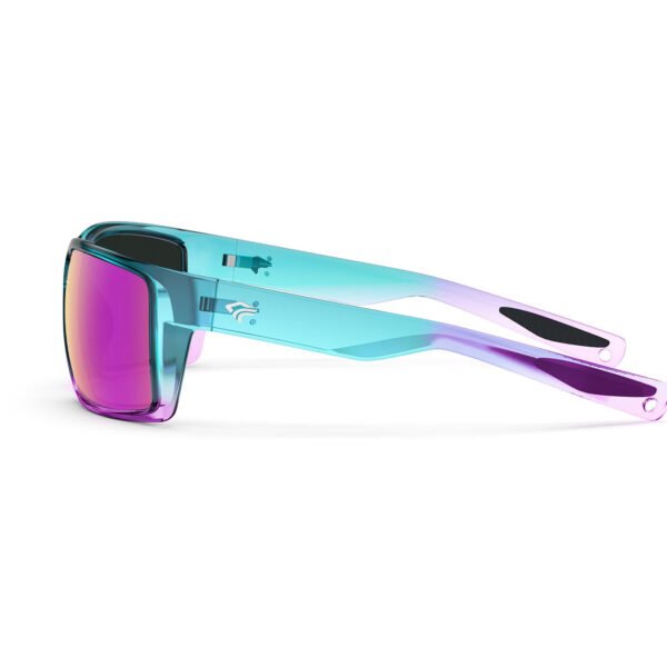 Dusk Passion Purple Polarized Sunglasses