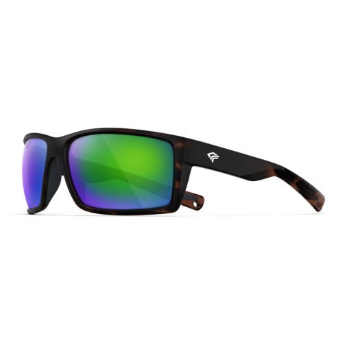 Fantastic Green Polarized Outdoor Sunglasses