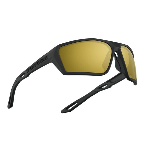 Golden Capybara Bronze Polarized Sunglasses