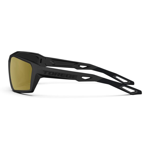 Golden Capybara Bronze Polarized Sunglasses
