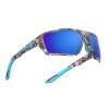 Gray Lizard Ventilated Polarized Sunglasses