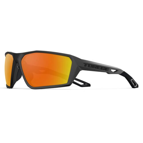 Red Turtle Red Mirror Polarized Sunglasses