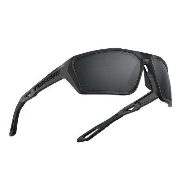 Rhinoceros Smoke Polarized Sport Sunglasses