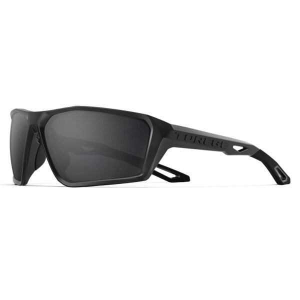 Rhinoceros Smoke Polarized Sport Sunglasses