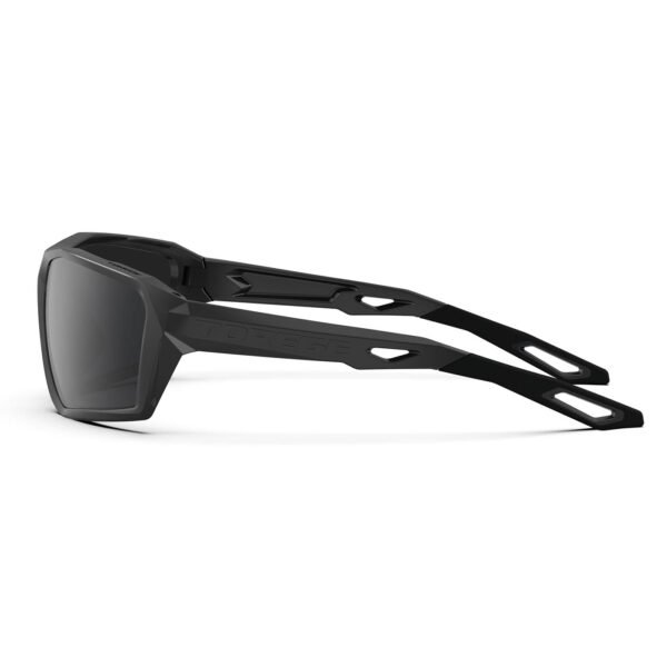 Rhinoceros Smoke Polarized Sport Sunglasses