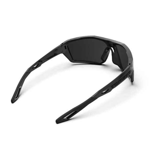 Rhinoceros Smoke Polarized Sport Sunglasses