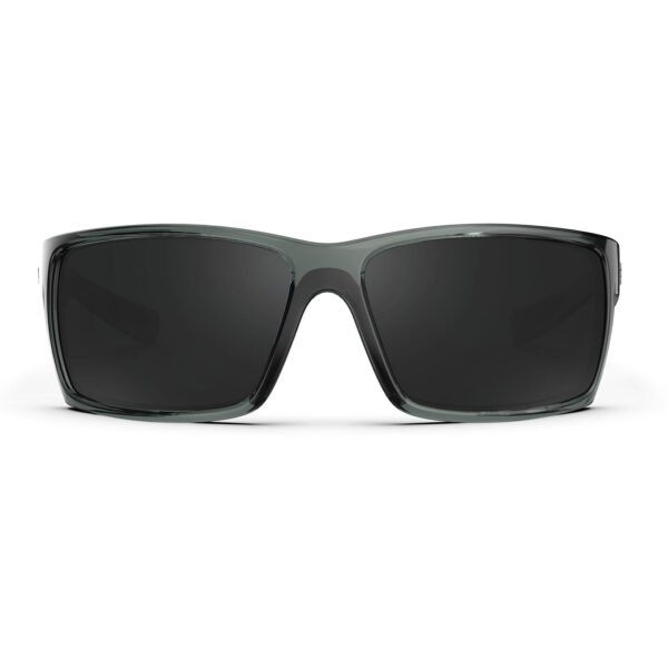 Torege_grayscale_Talos_Front_97464e69-8c54-40ce-9342-6c6d2b66f571.jpg Ocean Grayscale Smoke Polarized Sunglasses