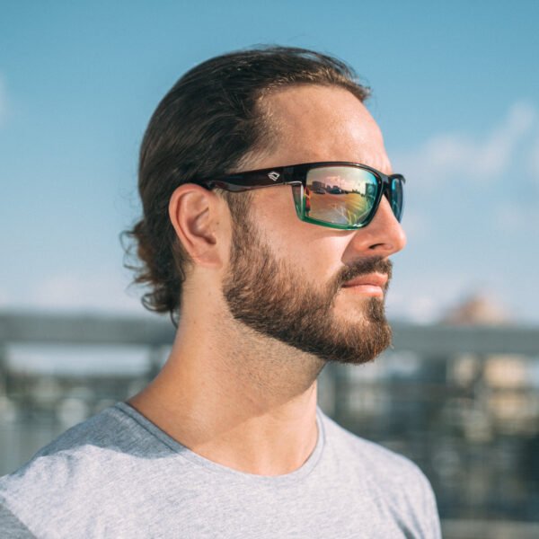 Chameleon Pink Polarized Sunglasses