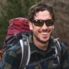 Golden Capybara Bronze Polarized Sunglasses