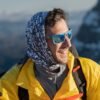 Pure Ice Blue Polarized Outdoor Sunglasses